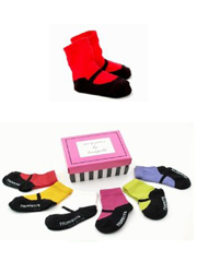 Mary Jane Tube Socks