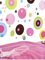 Dottilicious Wall Art
