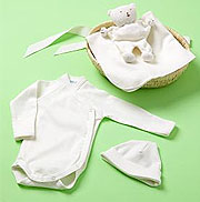 organic gift basket
