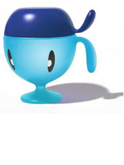 Alessi - rudi cup/bowl by miriam mirri