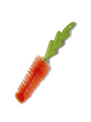 carrot brush