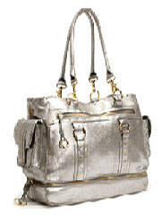 nest whipstich diaper bag