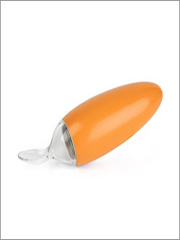 squirt baby food dispensing spoon