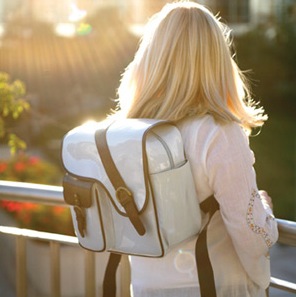 suzy pak diaper bag