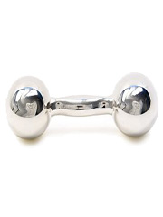 barbell rattles