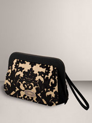 cameo clutch diaper changing bag