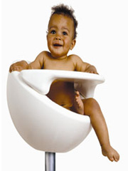 nest high chair