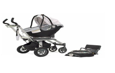 orbit infant system