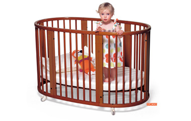 sleepi crib