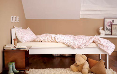 ayres twin bed