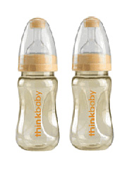 bpa free bottles by thinkbaby