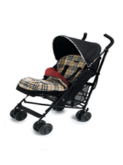 burberry by maclaren stroller