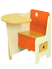 doodle drawer desk