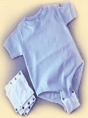 onesie extenders