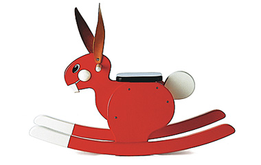 playsam rocking rabbit