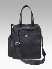prada tessuto baby bag