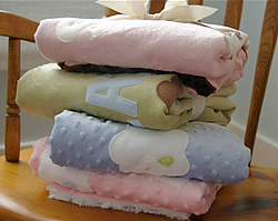 baby magoo blanket