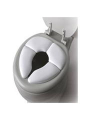 cushing folding potty seat