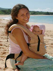 ergo baby carrier