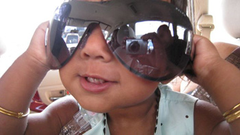 giaglasses1 Our cool baby girl - Gia!