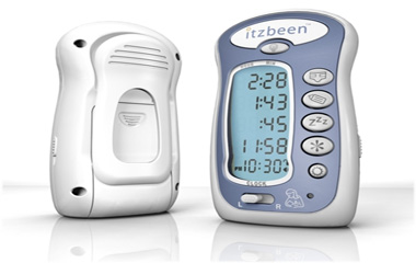 itzbeen baby care timer