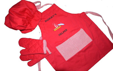 mummys helper apron