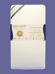naturepedic organic cotton mattress