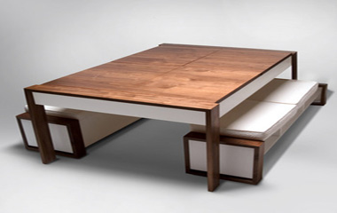 the table by ducduc