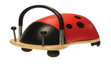 wheely bug