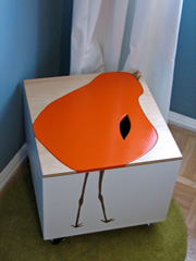 bertie toy box