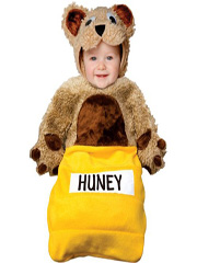 huney bear