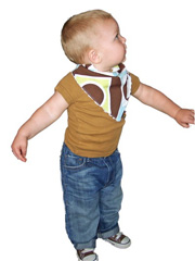 kerchief bib