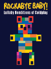 rockabye baby lullaby renditions of coldplay