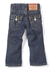 true relision baby billy jeans