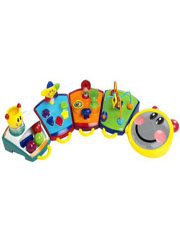 baby einstein connect and play zone