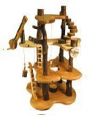 buildable tree house
