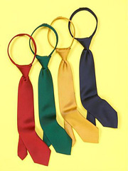 club room silk tie