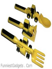 construction machine cutlery