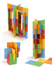 dado squares