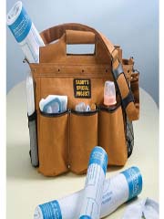 Manly Baby Bags