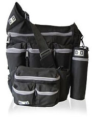 diaper dude dad survival kit
