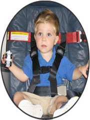 kids fly safe