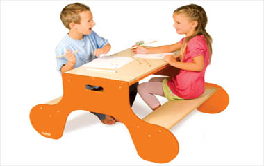p'kolino craft table