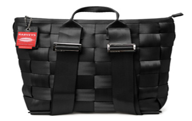 seat belt backpack