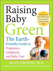 raising baby green