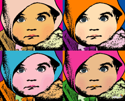 warhol print