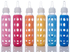 weego glass bottle