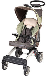 cielo evolution stroller