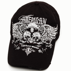 tattoo wear baby hat