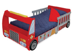 firetruck bed